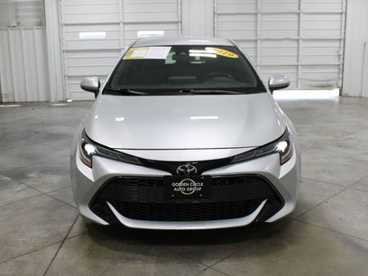 Used 2019 Toyota Corolla SE