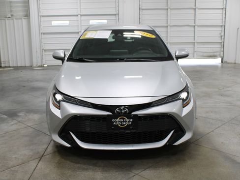 Used 2019 Toyota Corolla SE image 3