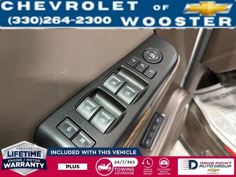 Used 2020 GMC Yukon Denali w/ Denali Premium Package image 10