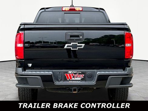 Used 2020 Chevrolet Colorado LT w/ Colorado RST Special Edition AWD/4WD image 5