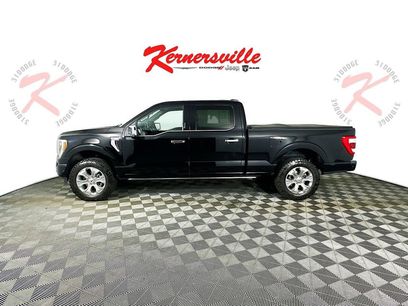 Used 2021 Ford F150 Platinum w/ Equipment Group 701A High