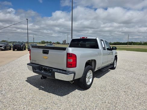 Used 2011 Chevrolet Silverado 1500 LT w/ All-Star Edition RWD image 3