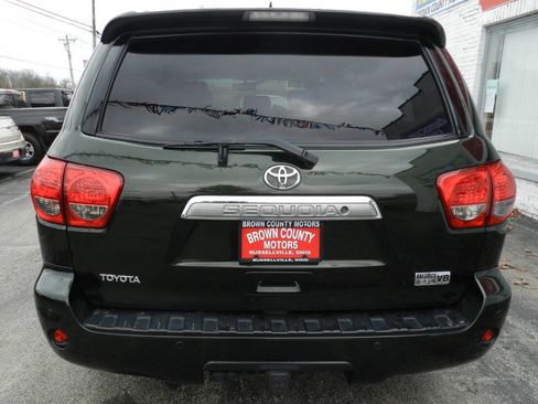 Used 2010 Toyota Sequoia Limited image 7