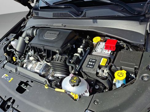 Certified 2024 Jeep Compass Limited AWD/4WD image 24