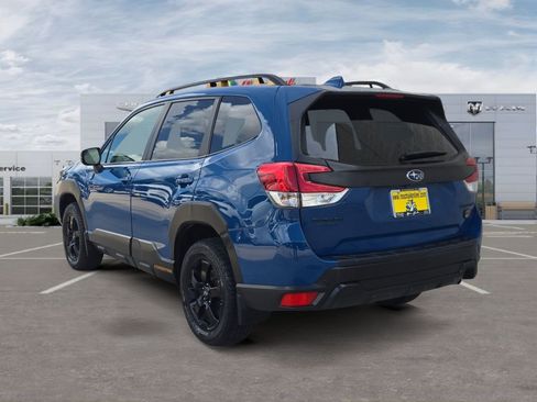 Used 2022 Subaru Forester Wilderness AWD/4WD image 3