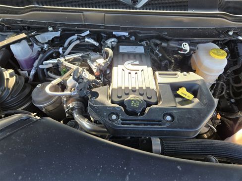 New 2025 RAM 2500 Big Horn w/ Bed Convenience Group image 29