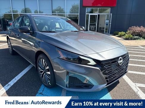 New 2026 Nissan Altima 2.5 SV AWD/4WD image 2