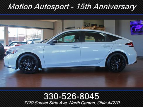 Used 2025 Honda Civic Sport image 7