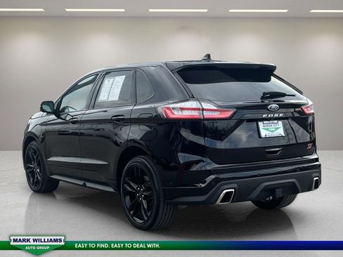 Used 2022 Ford Edge ST w/ Equipment Group 401A image 5