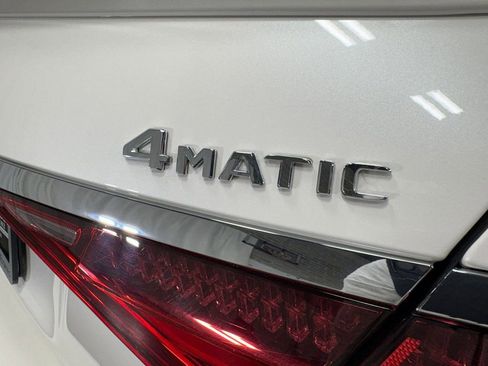 Used 2023 Mercedes-Benz S 500 4MATIC w/ AMG Line image 34