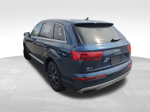 Used 2018 Audi Q7 3.0T Prestige w/ Prestige Package AWD/4WD image 2