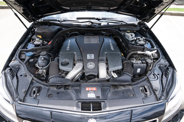 Used 2014 Mercedes-Benz CLS 63 AMG S-Model image 20