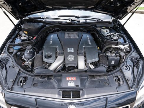 Used 2014 Mercedes-Benz CLS 63 AMG S-Model image 20