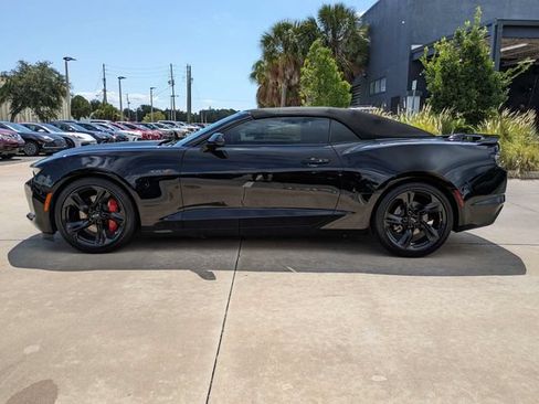 Used 2024 Chevrolet Camaro LT w/ RS Package RWD image 8
