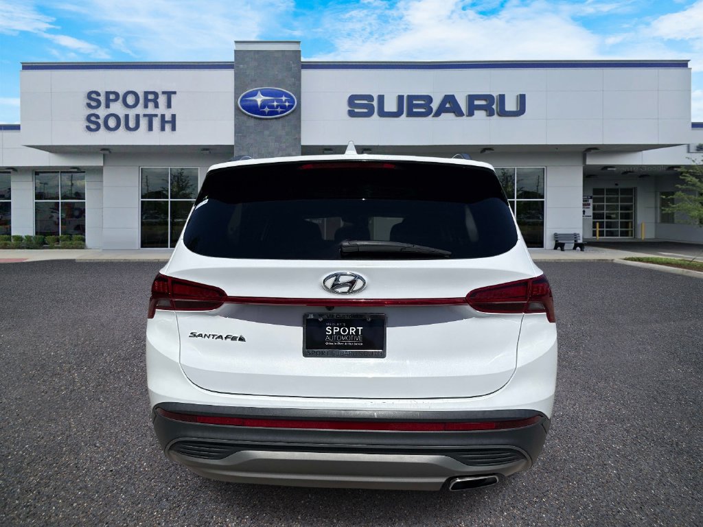 Used 2023 Hyundai Santa Fe SEL FWD image 5