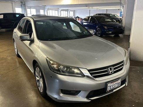 Used 2014 Honda Accord EX-L image 2