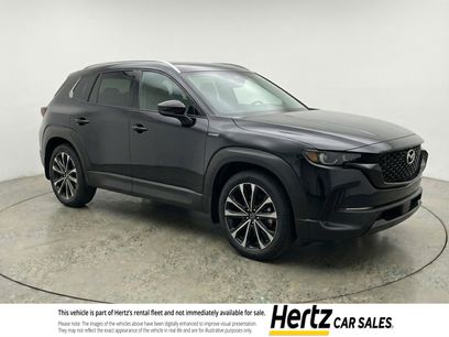Used 2025 MAZDA CX-50 2.5 Hybrid w/ Premium Plus Pkg