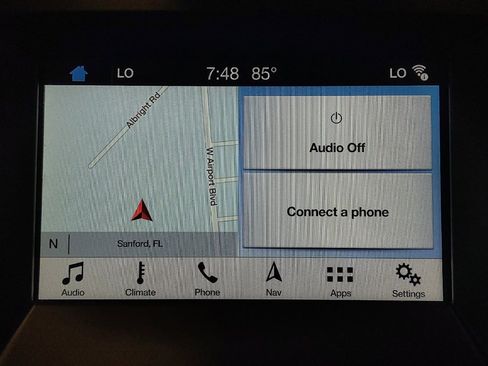 Used 2018 Ford Edge Titanium w/ Equipment Group 302A FWD image 25