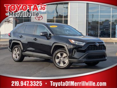 Used 2023 Toyota RAV4 XLE