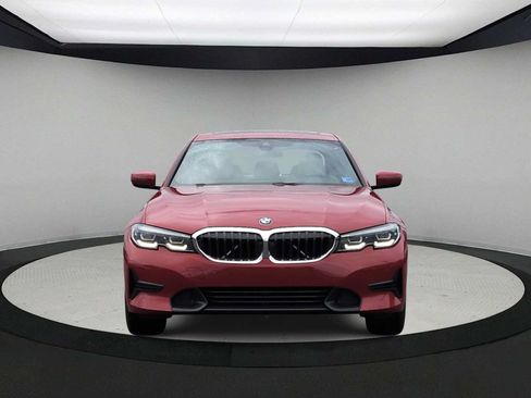 Used 2022 BMW 330i xDrive Sedan w/ Driving Assistance Package AWD/4WD image 3