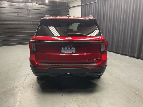 Used 2026 Ford Explorer ST-Line AWD/4WD image 5