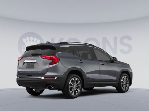 Used 2018 GMC Terrain SLT w/ Preferred Package image 4