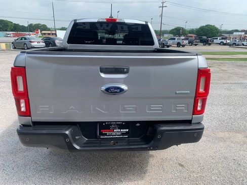 Used 2020 Ford Ranger XLT w/ Equipment Group 301A Mid RWD image 8