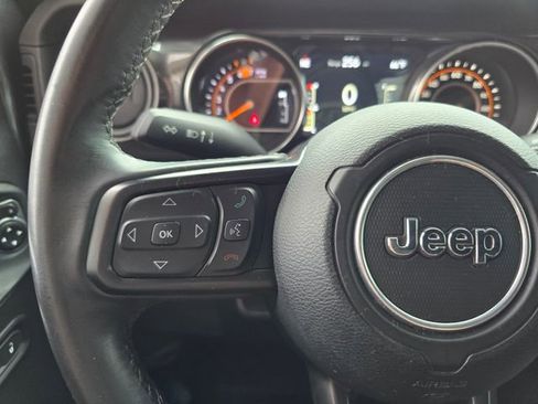Used 2019 Jeep Wrangler Unlimited Sport AWD/4WD image 14
