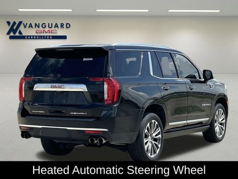 Used 2021 GMC Yukon Denali w/ Denali Premium Package image 10