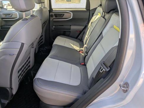 New 2026 Ford Bronco Sport Badlands w/ Sasquatch Badlands Package image 15