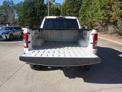 Used 2020 RAM 1500 Big Horn image 17