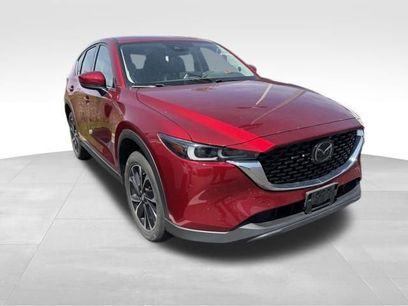 Used 2023 MAZDA CX-5 AWD 2.5 S w/ Premium Package