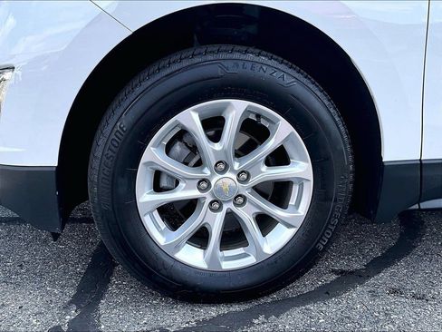 Used 2021 Chevrolet Equinox LT AWD/4WD image 7
