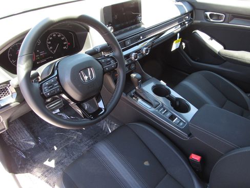 New 2026 Honda Civic Sport image 12