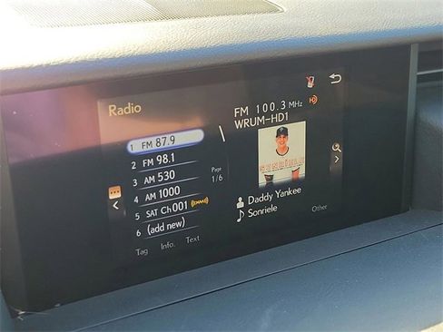 Used 2020 Lexus IS 350 F Sport w/ F Sport Package image 25