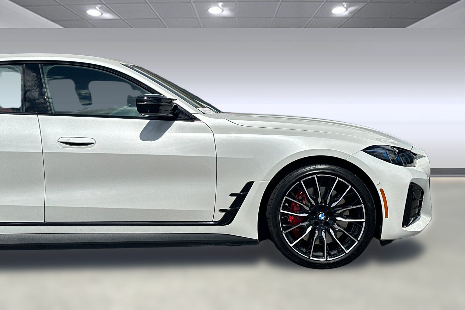 Used 2025 BMW i4 M50 AWD/4WD image 36