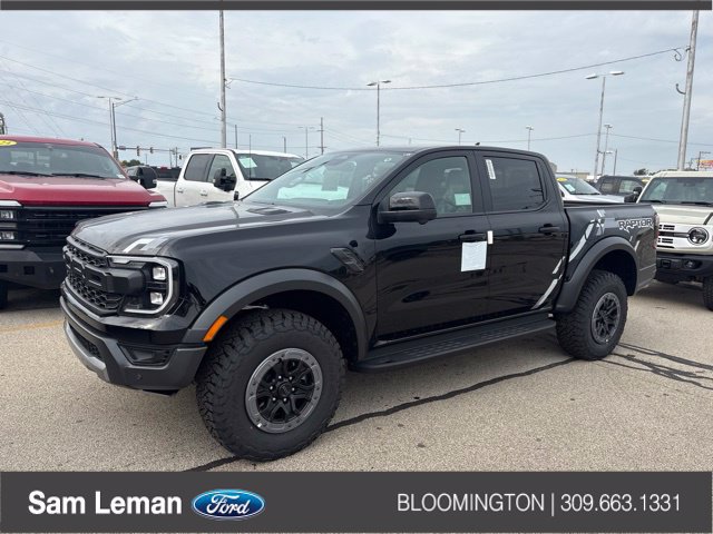 New 2026 Ford Ranger Raptor AWD/4WD image 1