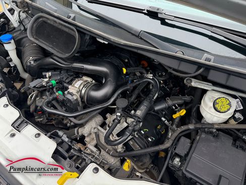 Used 2021 Ford Transit 250 Low Roof image 9