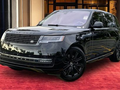 Used 2023 Land Rover Range Rover Long Wheelbase Autobiography