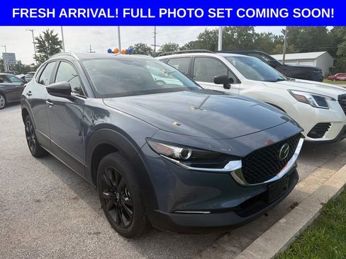 Used 2025 MAZDA CX-30 AWD 2.5 S w/ Preferred Package image 2