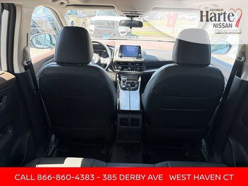 Certified 2023 Nissan Rogue SV w/ SV Premium B Package AWD/4WD image 23