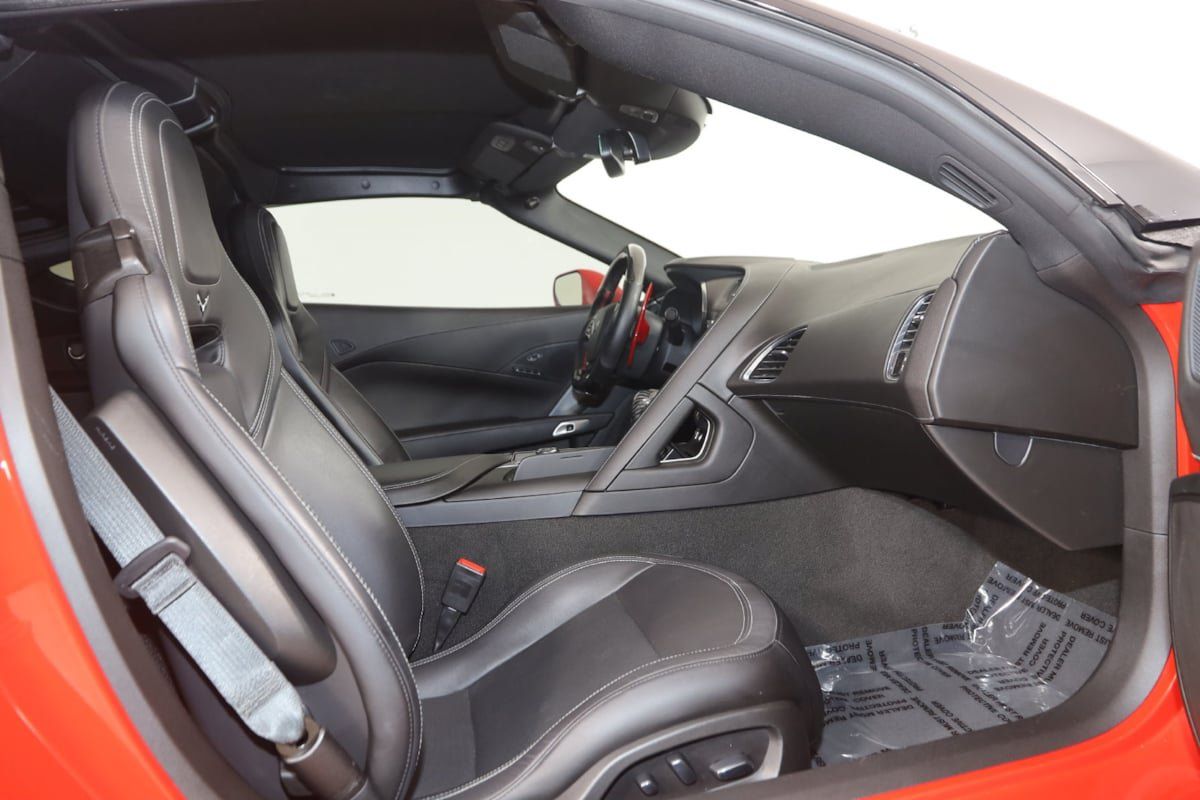Used 2019 Chevrolet Corvette Grand Sport RWD image 14