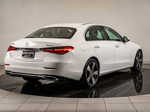 Certified 2025 Mercedes-Benz C 300 4MATIC Sedan image 11