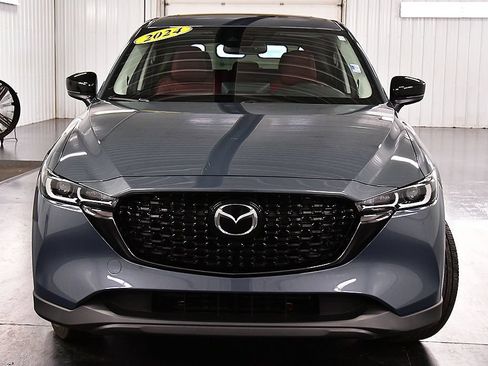 Used 2024 MAZDA CX-5 Carbon Edition AWD/4WD image 2