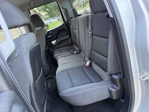 Used 2015 Chevrolet Silverado 1500 LT w/ All Star Edition AWD/4WD image 5