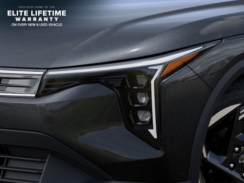 New 2026 Kia K4 EX FWD image 11