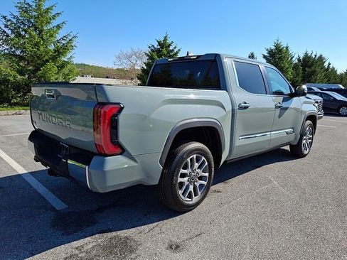Used 2024 Toyota Tundra 1794 Edition AWD/4WD image 6