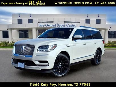Certified 2021 Lincoln Navigator Reserve