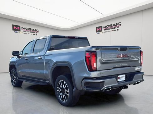Used 2021 GMC Sierra 1500 AT4 image 5