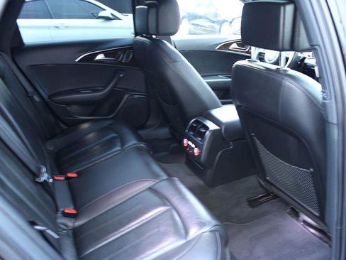 Used 2018 Audi A6 2.0T Premium Plus w/ Premium Plus Package image 16